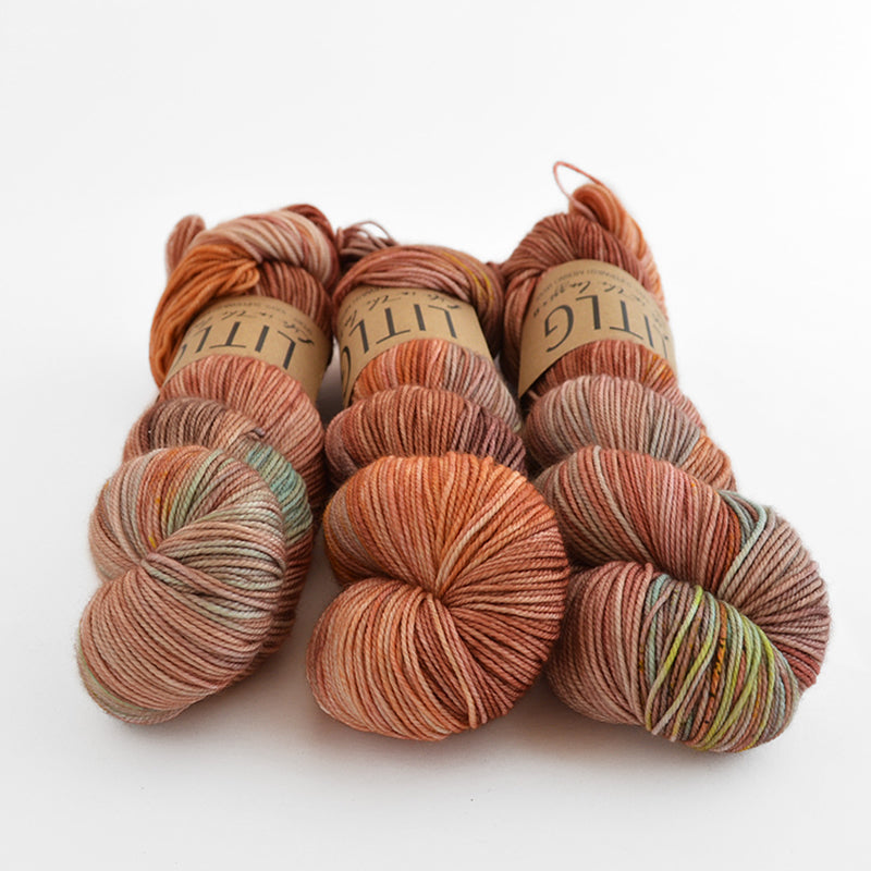 Life in the Long Grass - Merino Sport