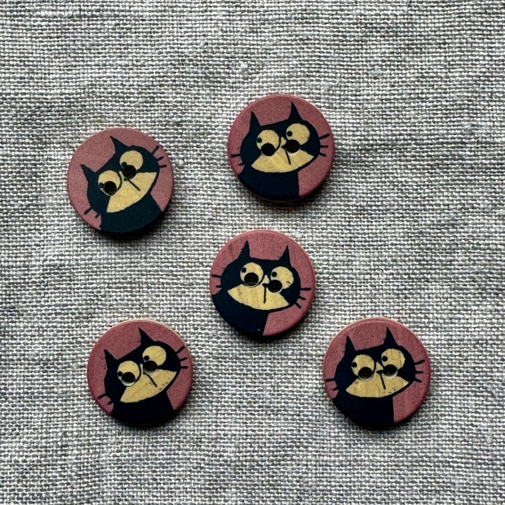 Storybook Animal Button