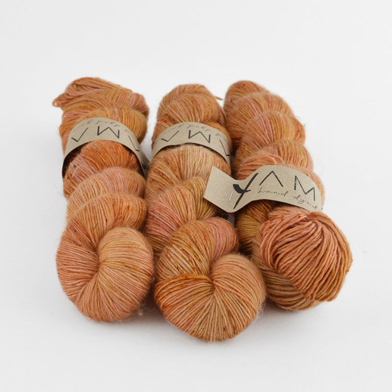 Yama Yarn - Merino Linen Singles