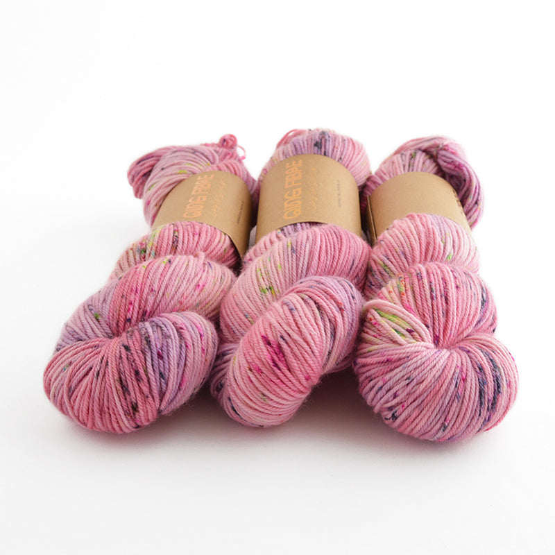 Qing Fibre - Super Soft DK