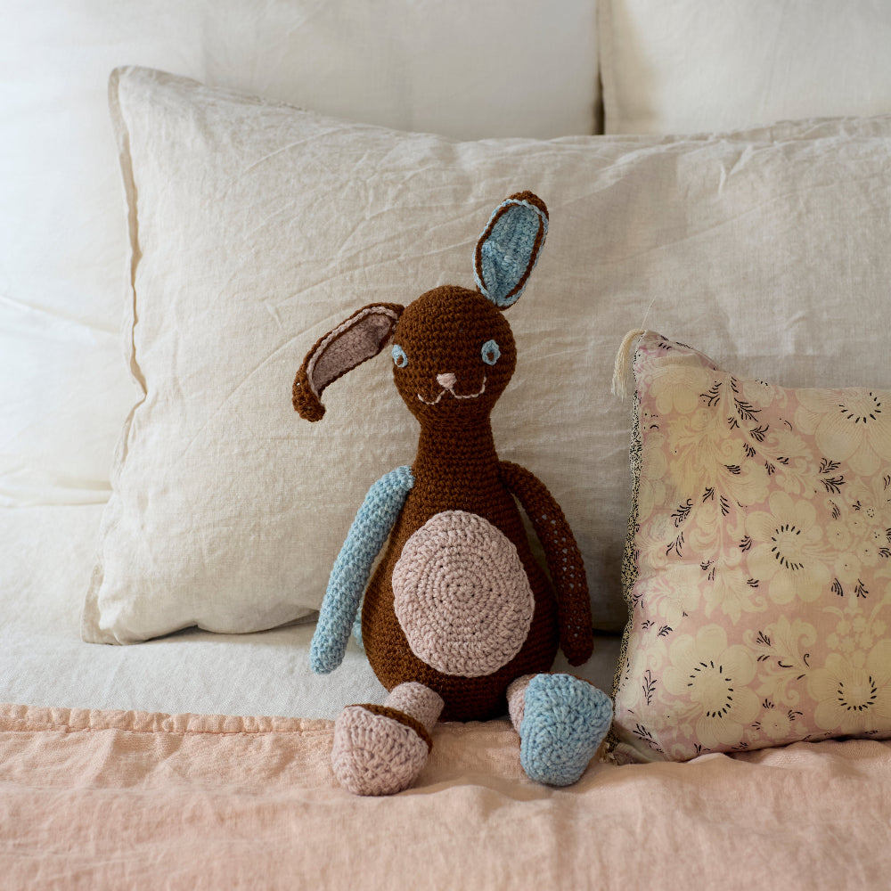 Loop - Syd the Rabbit Pattern (Printed Pattern) — Loop Knitting