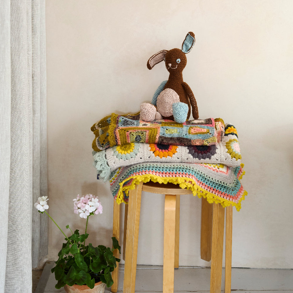 Loop - Syd the Rabbit Pattern (Printed Pattern) — Loop Knitting