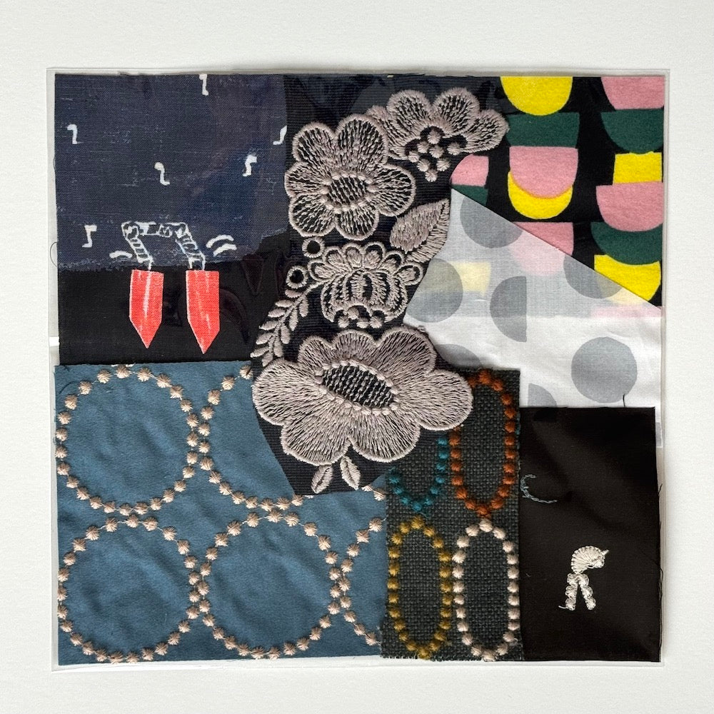 Minä Perhonen Fabric Swatches