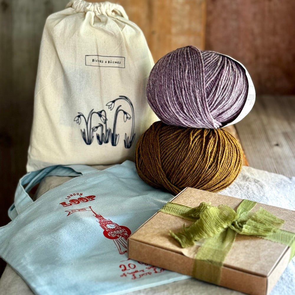 Loop Charity Donation Prize Draw  – Win 1 of 7 Loop Goody Bags!