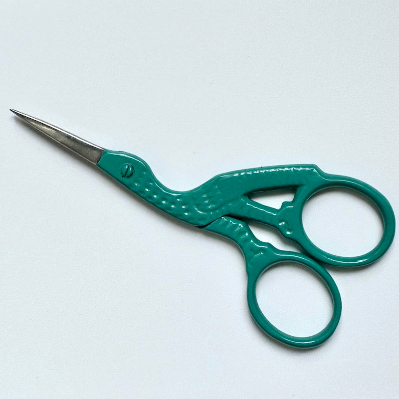 Embroidery Bird Scissors