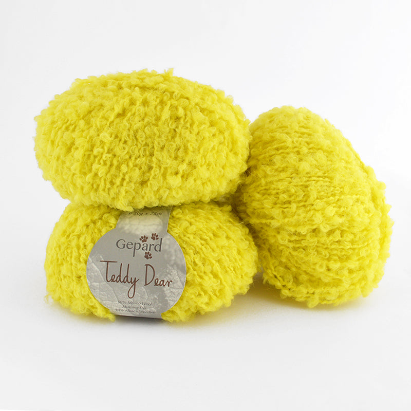 Gepard Teddy Dear