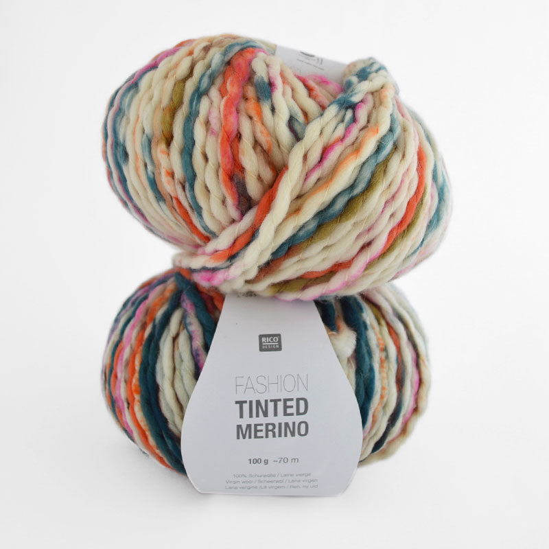 Rico - Fashion Tinted Merino