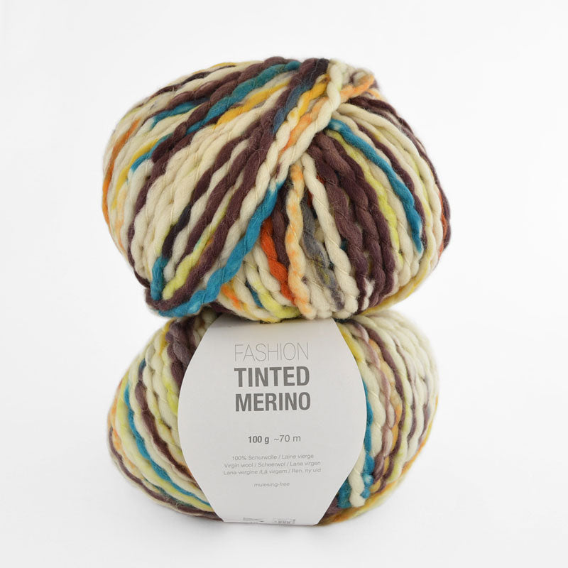 Rico - Fashion Tinted Merino