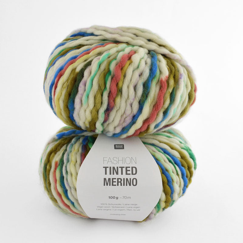 Rico - Fashion Tinted Merino