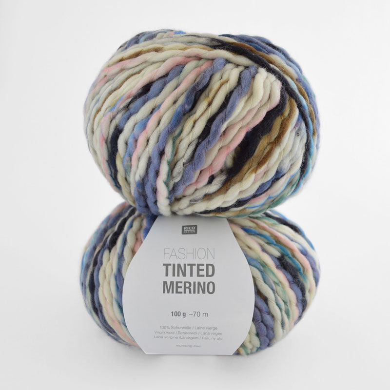 Rico - Fashion Tinted Merino