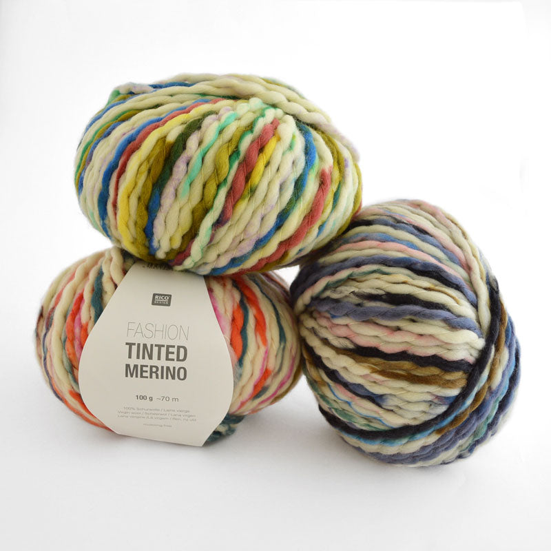 Rico - Fashion Tinted Merino