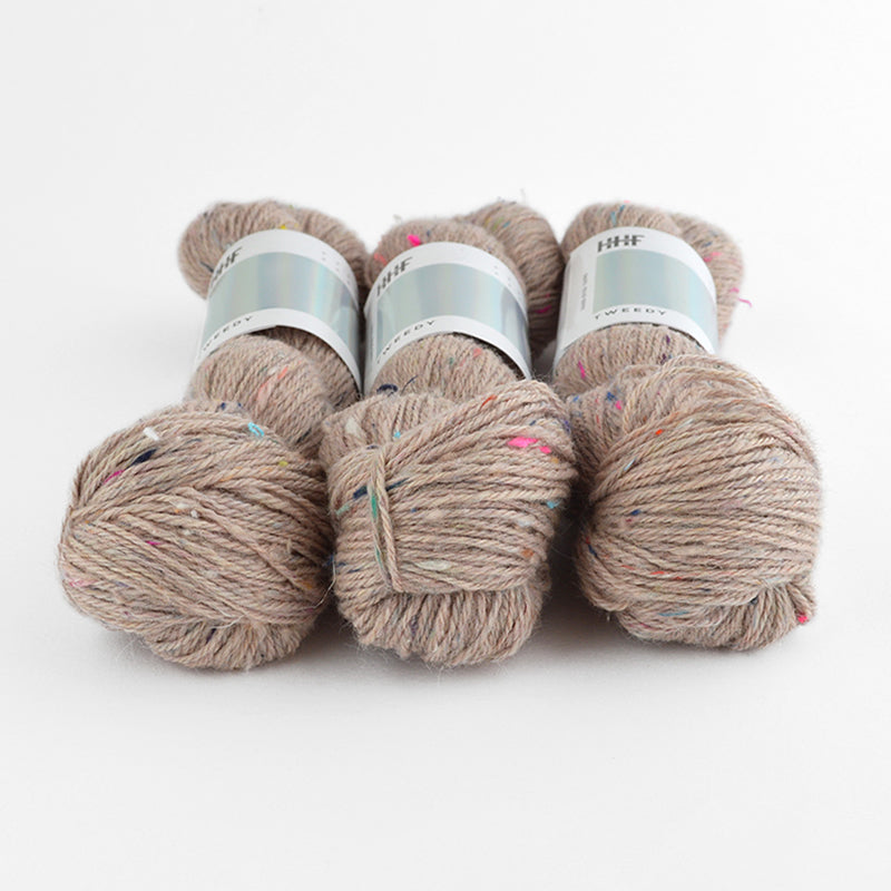 Hedgehog Fibres - Tweedy
