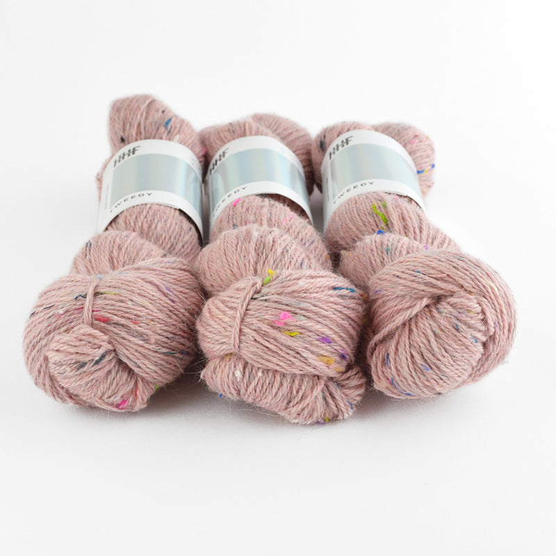 Hedgehog Fibres - Tweedy