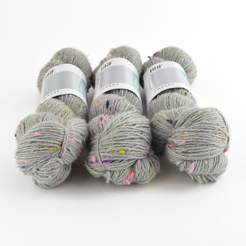 Hedgehog Fibres - Tweedy