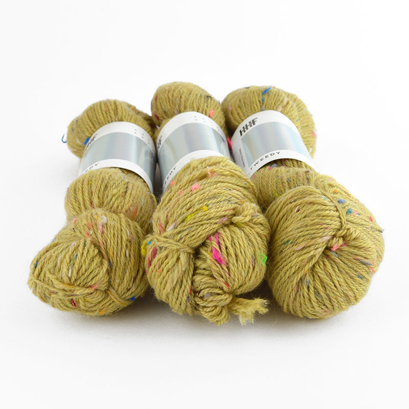 Hedgehog Fibres - Tweedy