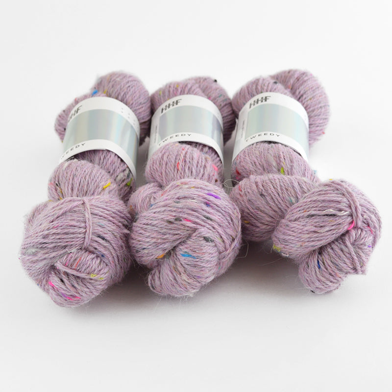 Hedgehog Fibres - Tweedy