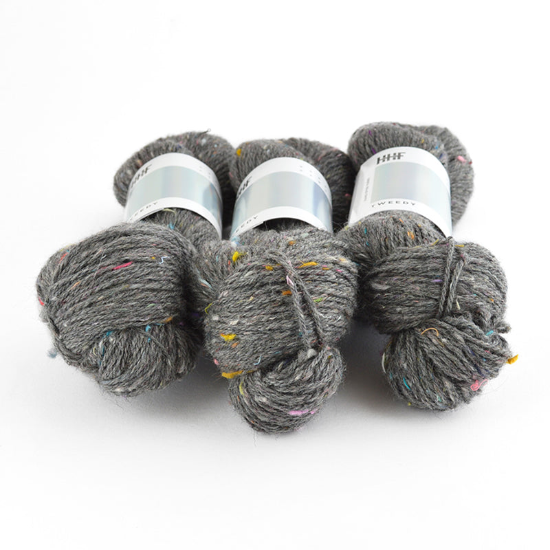 Hedgehog Fibres - Tweedy