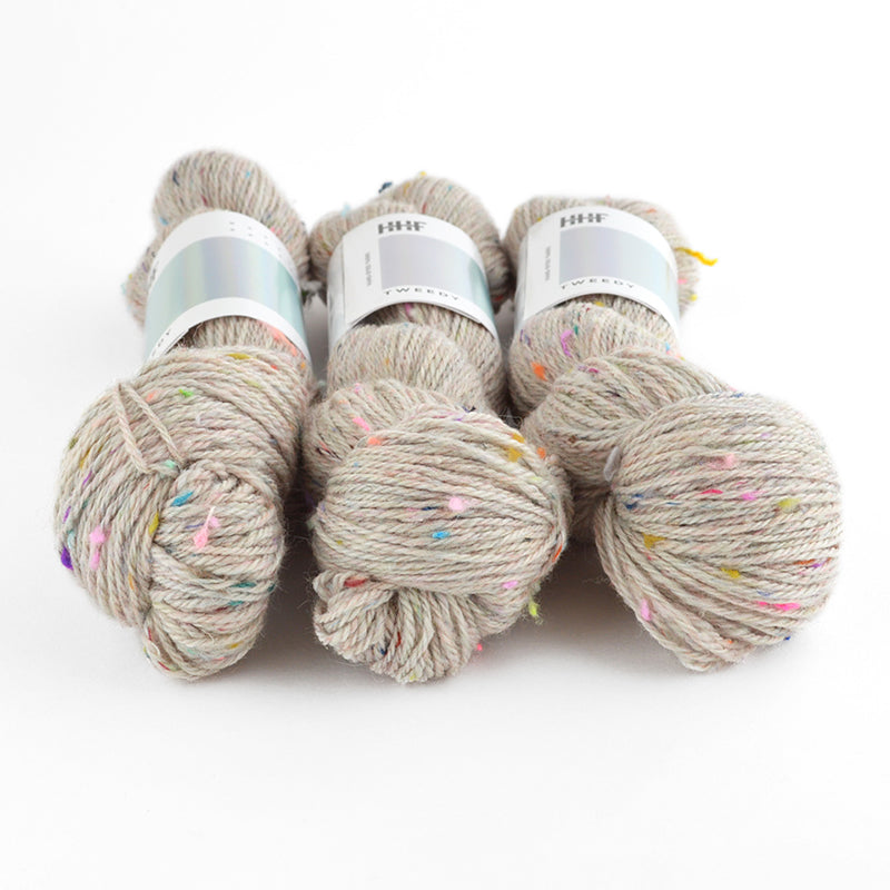 Hedgehog Fibres - Tweedy