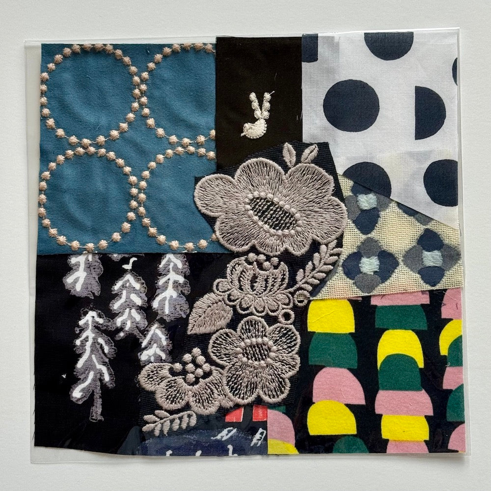 Minä Perhonen Fabric Swatches