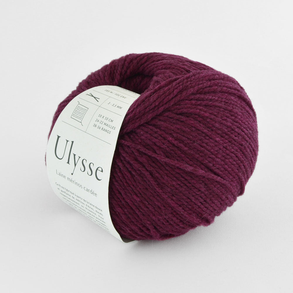 De Rerum Natura - Ulysse