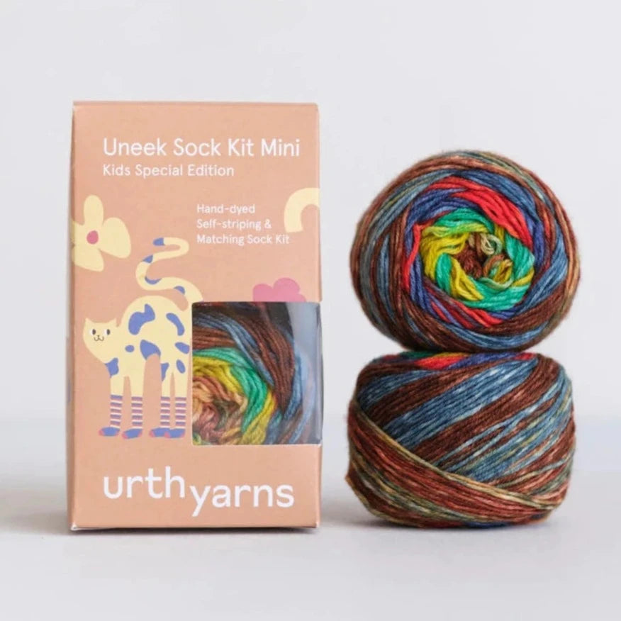 Urth Yarns - Uneek Sock Kit Mini