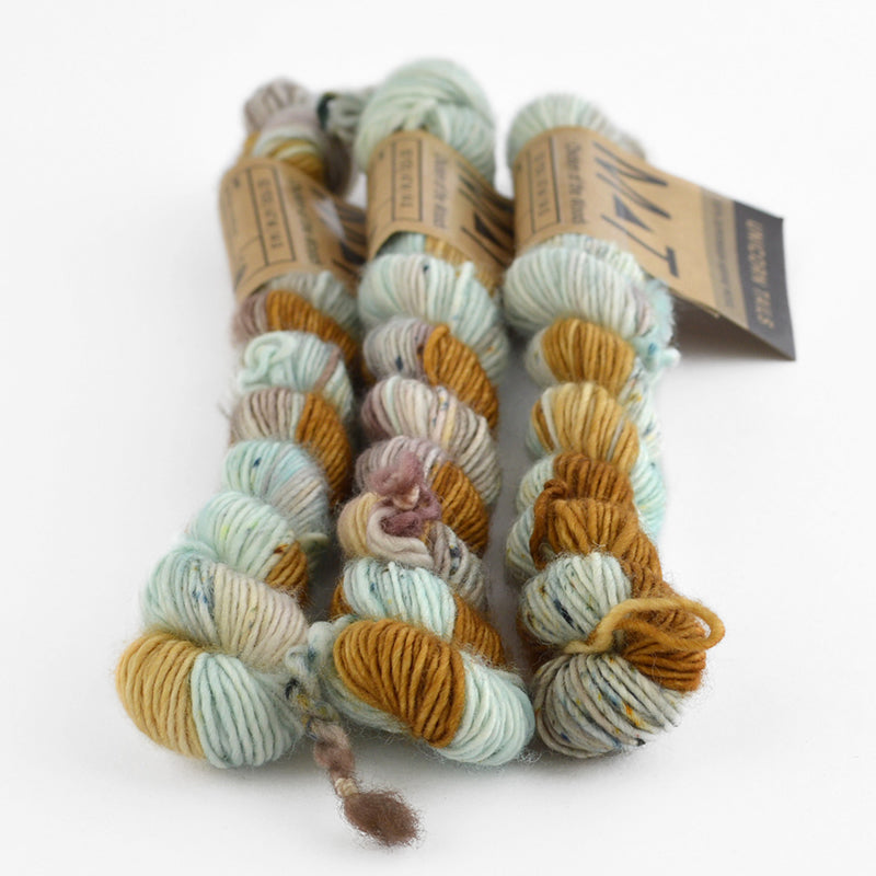 Madelinetosh - Unicorn Tails (mini skeins)