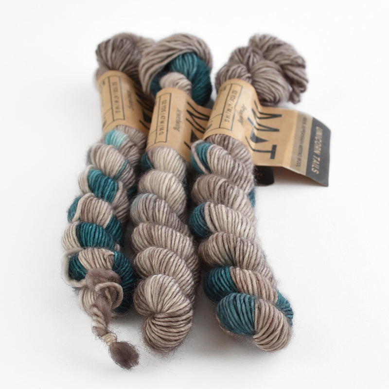 Madelinetosh - Unicorn Tails (mini skeins)