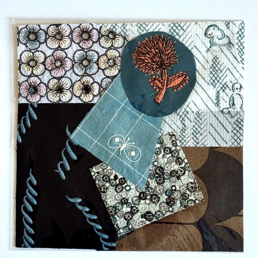 Minä Perhonen Fabric Swatches