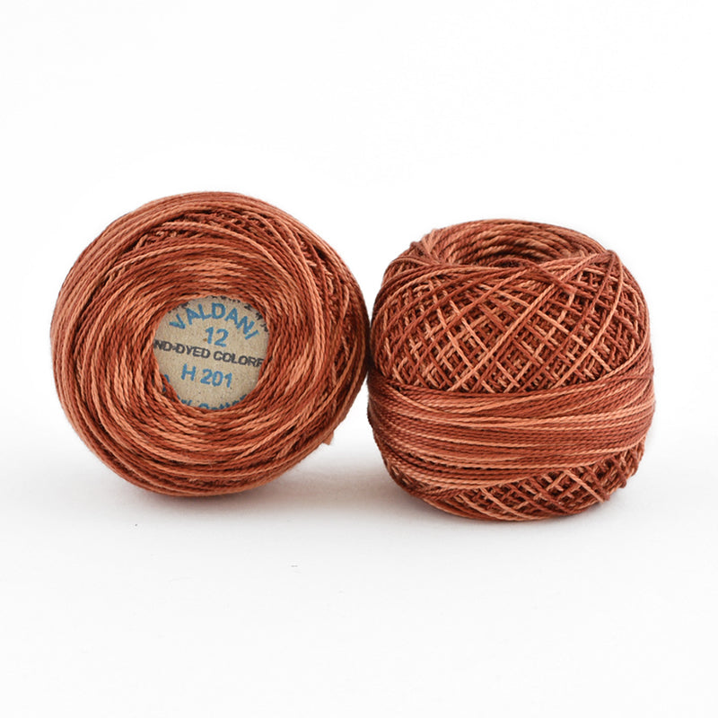 Valdani Embroidery Threads no. 12