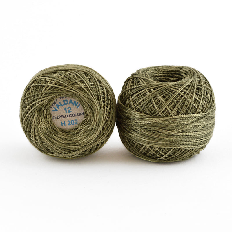 Valdani Embroidery Threads no. 12