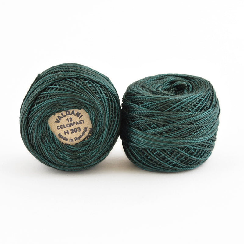 Valdani Embroidery Threads no. 12