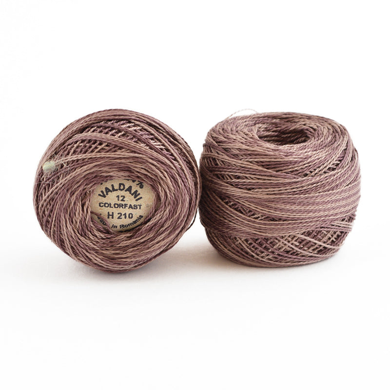 Valdani Embroidery Threads no. 12