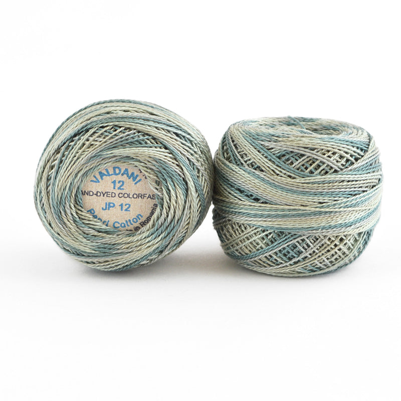 Valdani Embroidery Threads no. 12