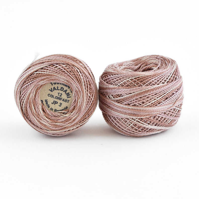 Valdani Embroidery Threads no. 12