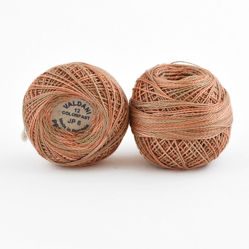 Valdani Embroidery Threads no. 12