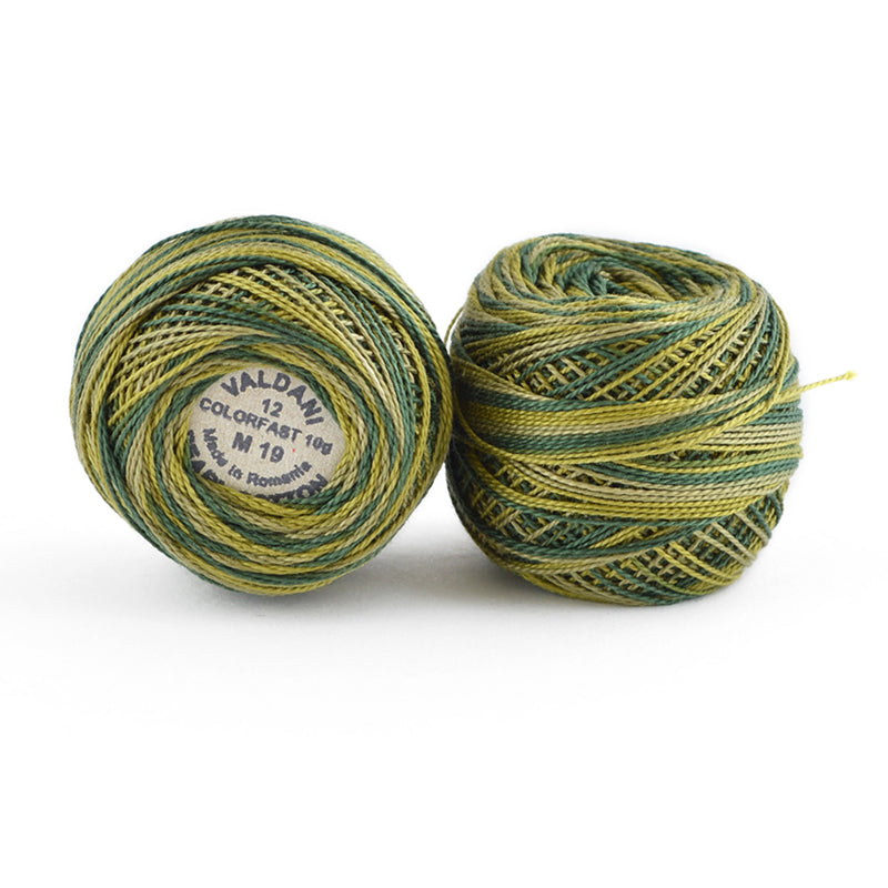 Valdani Embroidery Threads no. 12