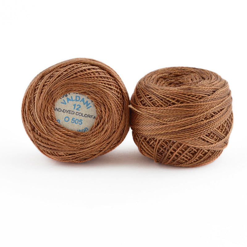 Valdani Embroidery Threads no. 12