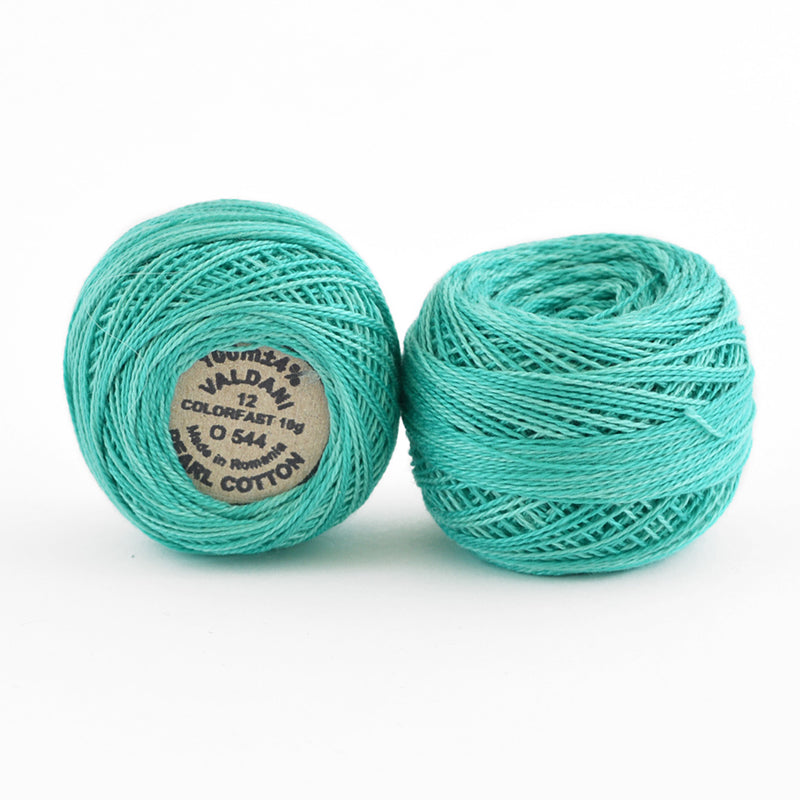 Valdani Embroidery Threads no. 12