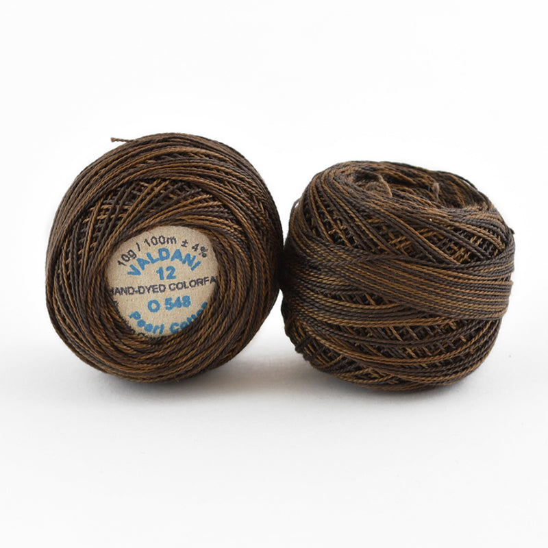 Valdani Embroidery Threads no. 12