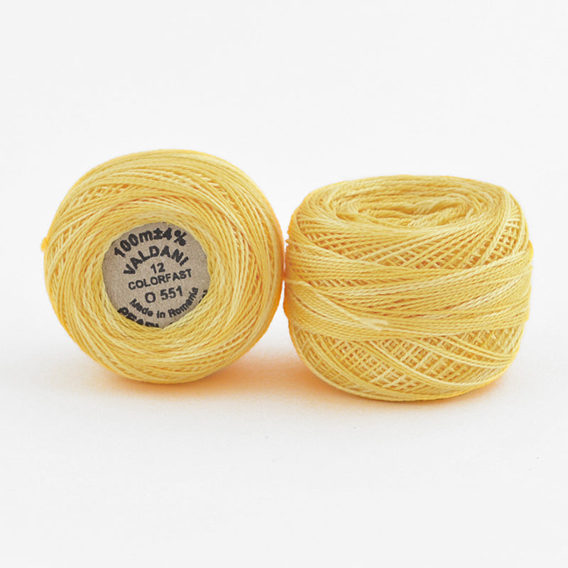 Valdani Embroidery Threads no. 12