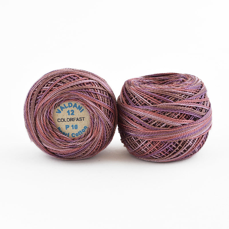 Valdani Embroidery Threads no. 12