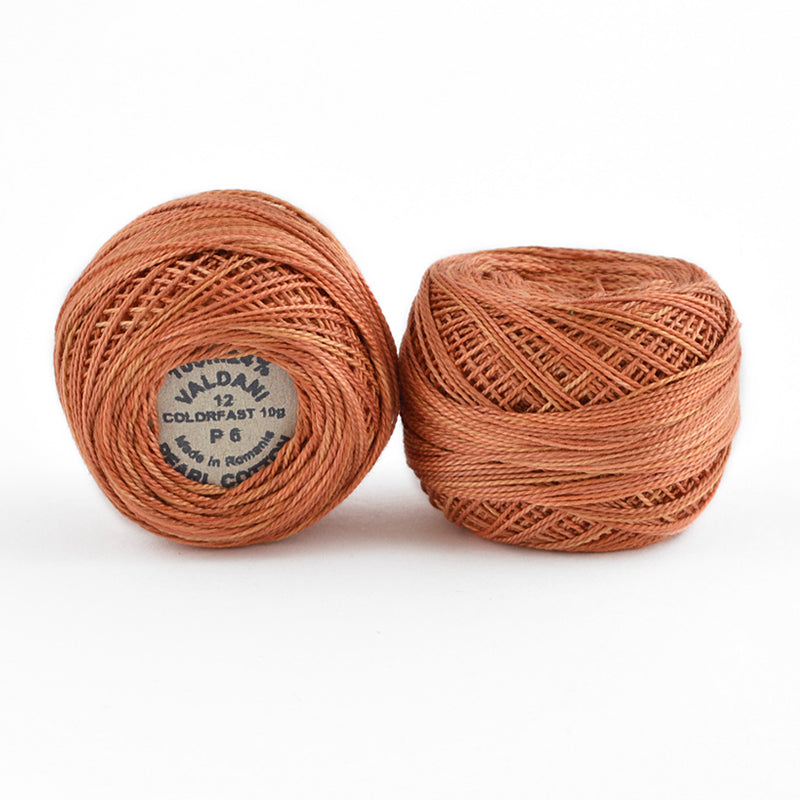 Valdani Embroidery Threads no. 12