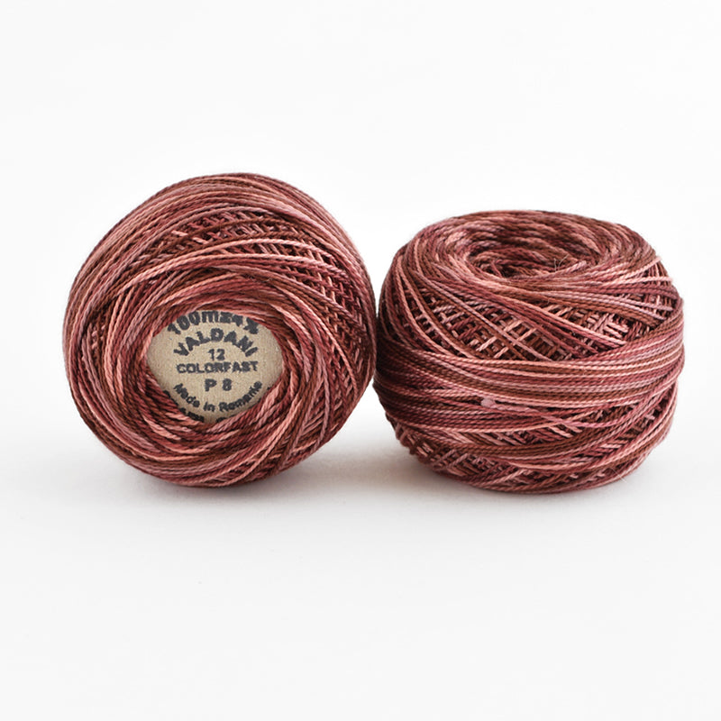 Valdani Embroidery Threads no. 12