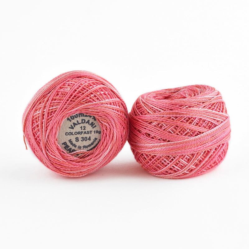 Valdani Embroidery Threads no. 12