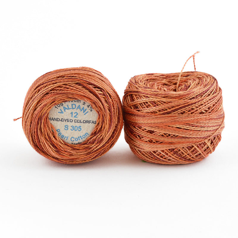 Valdani Embroidery Threads no. 12