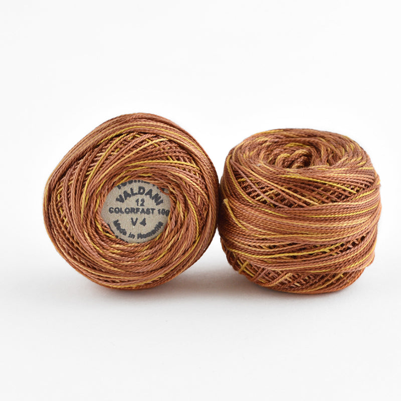 Valdani Embroidery Threads no. 12