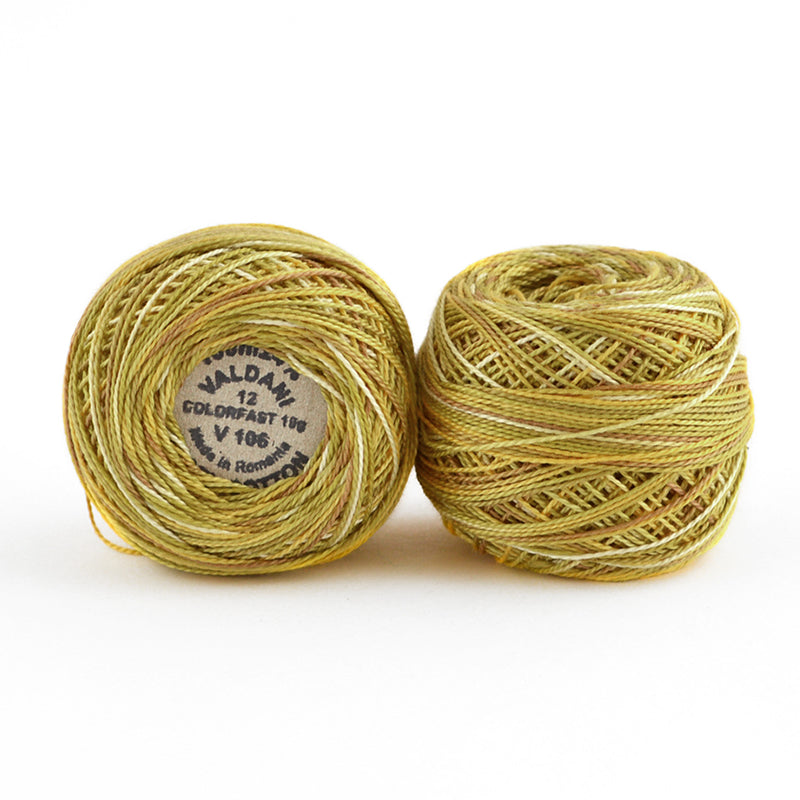 Valdani Embroidery Threads no. 12