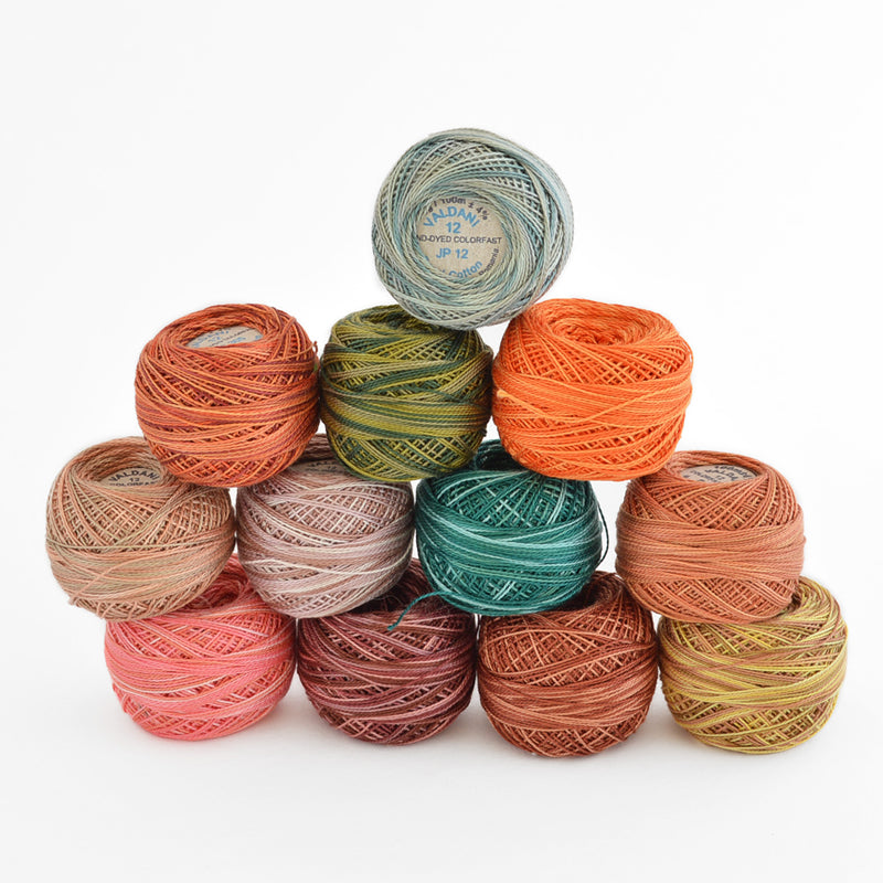 Valdani Embroidery Threads no. 12