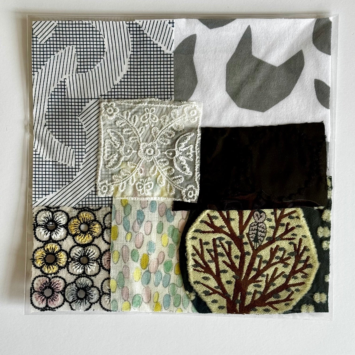 Minä Perhonen Fabric Swatches