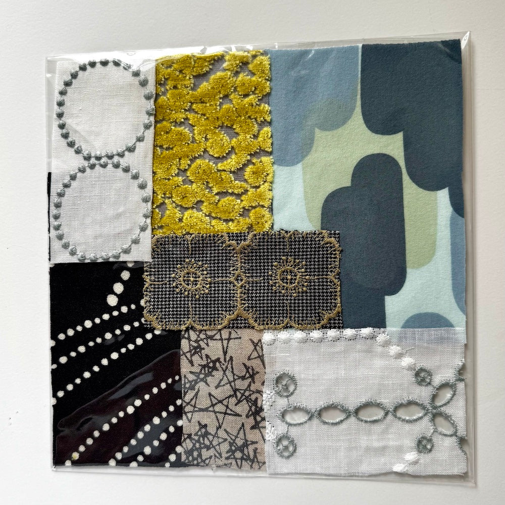 Minä Perhonen Fabric Swatches